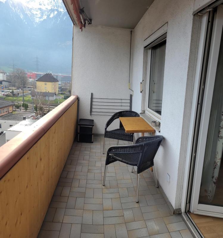 Alpen Appart Bludenz City Exteriör bild